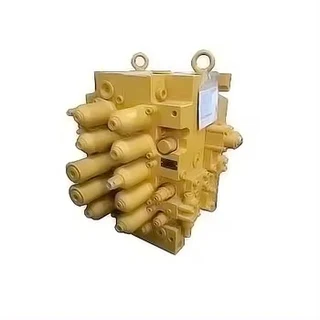 Earthmoving machinery hydraulic valves repairs and services