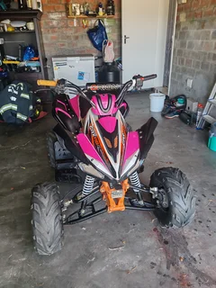 CRX110F QUAD BIKE