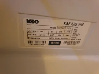 Get your cash on collection for all your broken/ unwanted fridges and freezers