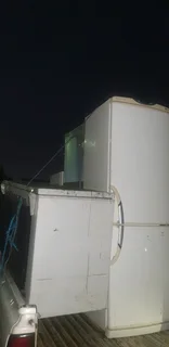 Cash payment for broken fridges and freezers