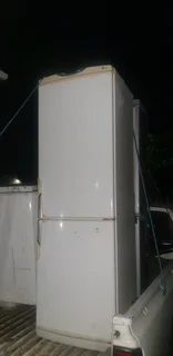 Cash payment for broken fridges and freezers