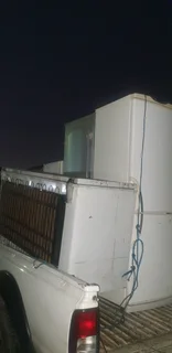 Cash payment for broken fridges and freezers