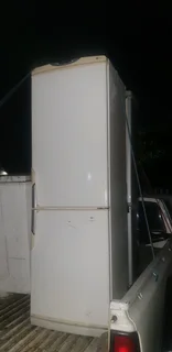 Cash payment for broken fridges and freezers