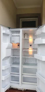 Cash payment for broken fridges and freezers