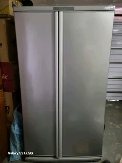 Cash on collection for broken fridge and freezers