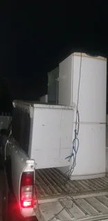 Cash on collection for broken fridge and freezers