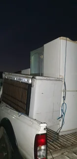Cash on collection for broken fridge and freezers