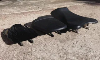 Suzuki gsxr seats