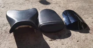 Suzuki gsxr seats