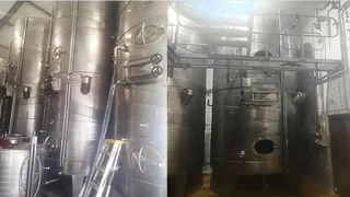 Wine Tanks for Sale