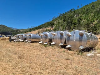 Wine Tanks for Sale