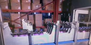 High speed Acepak over wrapper is for Sale