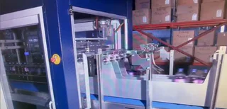 High speed Acepak over wrapper is for Sale