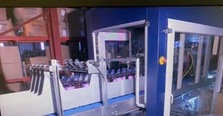 High speed Acepak over wrapper is for Sale