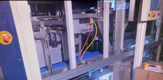 High speed Acepak over wrapper is for Sale