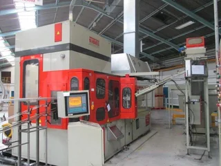 Blow Molding Machine is for Sale