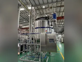 Aseptic Tank Tetra Pak is for Sale