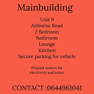 Mainbuildings and Outbuildings to let in Chatsworth