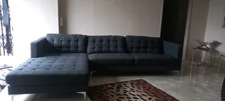 Corner couch LHF ( Left hand facing ) (L-shape)