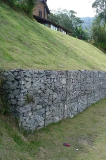 Gabions Installation