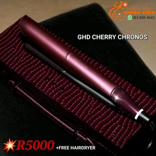 Ghd cherry chronos for sale