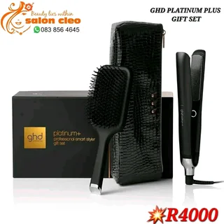 Ghd platinum plus gift set for sale