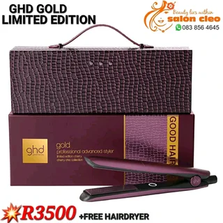 GHD gold for sale