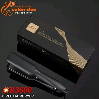 GHD max wide for sale