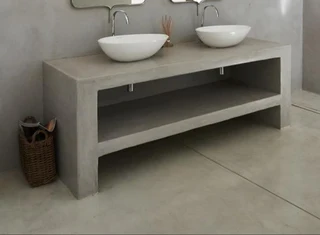 Cemcrete applicator decorative  for interior and exterior walls using cemcrete 0736110679