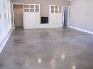 Cemcrete Applicator decorative for interior and exterior walls using cemcrete