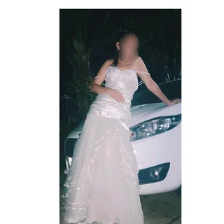 Wedding dress for sale