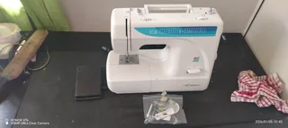 Empisal creations sewing machine