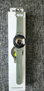 SAMSUNG WATCH 7 44MM LIKE NEW