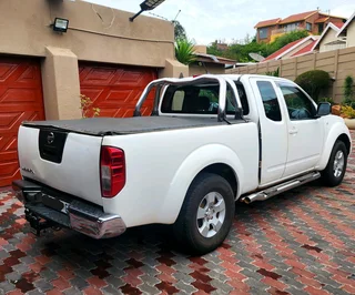 Nissan Navara  4x4 2.5 Dci King Cab In (excellent Condition) Very Reliable Bakkie