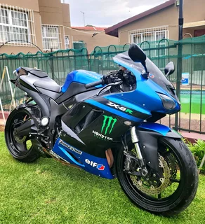 Kawasaki Zx 6 Ninja 600 Cc (pristine Condition)