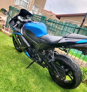 KAWASAKI ZX 6 NINJA 600 CC (PRISTINE CONDITION)