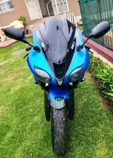 KAWASAKI ZX 6 NINJA 600 CC (PRISTINE CONDITION)