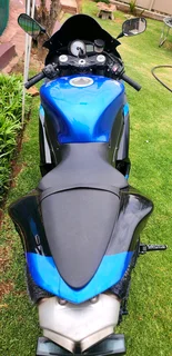 KAWASAKI ZX 6 NINJA 600 CC (PRISTINE CONDITION)