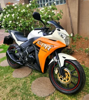 BIG BOY GPR 250 CC (EXCELLENT BIKE)