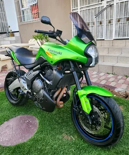 Kawasaki Kle 650 Cc Versys (magnificent Condition)