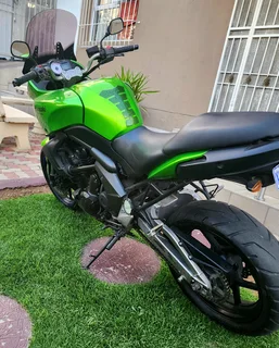 KAWASAKI KLE 650 CC VERSYS (MAGNIFICENT CONDITION)