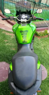 KAWASAKI KLE 650 CC VERSYS (MAGNIFICENT CONDITION)
