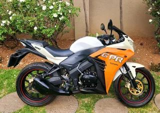 BIG BOY GPR 250 CC (PRISTINE CONDITION)