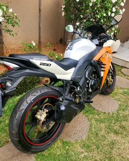 BIG BOY GPR 250 CC (PRISTINE CONDITION)