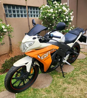 BIG BOY GPR 250 CC (PRISTINE CONDITION)