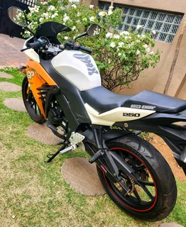 BIG BOY GPR 250 CC (PRISTINE CONDITION)