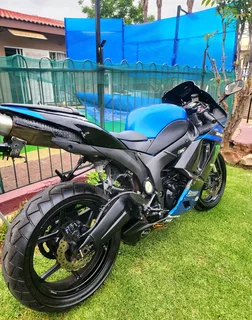 KAWASAKI ZX 6 NINJA 600 CC (PRISTINE CONDITION)