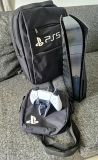 Ps5 Disc Edition (in Brilliant Condition)