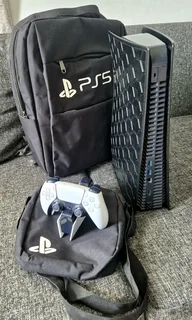 PS5 DISC EDITION (IN BRILLIANT CONDITION)