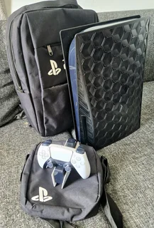 PS5 DISC EDITION (IN BRILLIANT CONDITION)